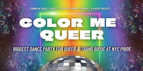 Color Me Queer 2023
