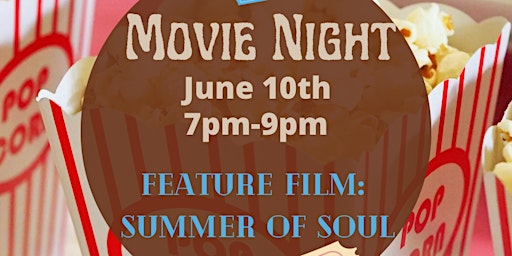 Movie Night: Summer of Soul primary image