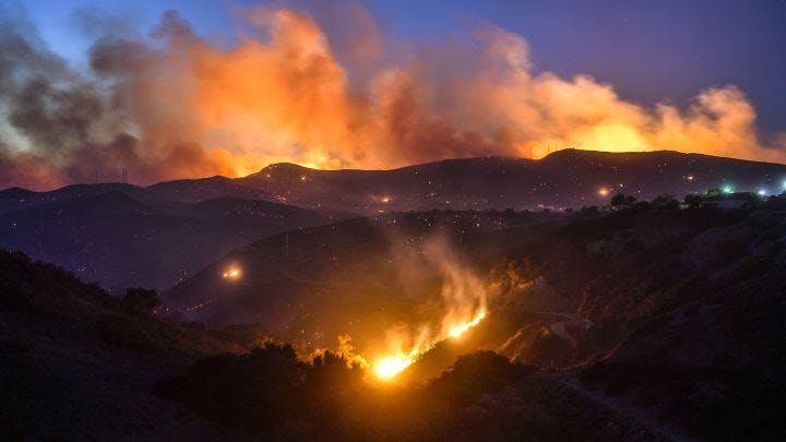 Woolsey Fire: Community Healing