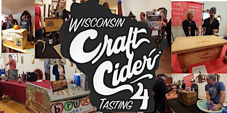 Wisconsin Craft Cider Tasting IV