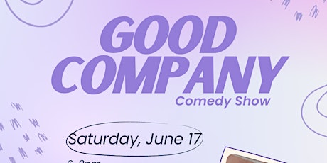 Good Company Comedy Show