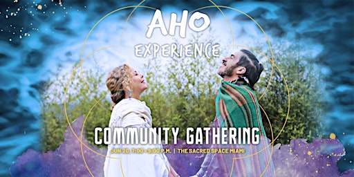 Hauptbild für AHO Experience June 20