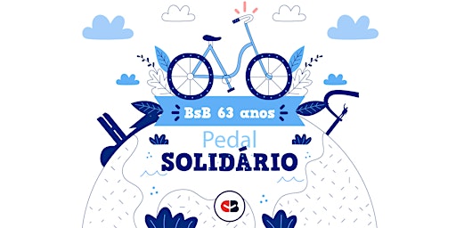 Imagen principal de Pedal Solidário - BSB 63 anos