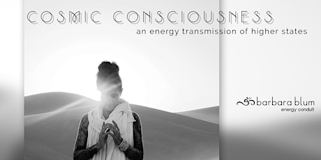 Energy Transmission: Cosmic Consciousness primary image