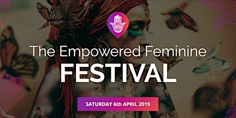 The Empowered Feminine Festival ~ Canberra primary image