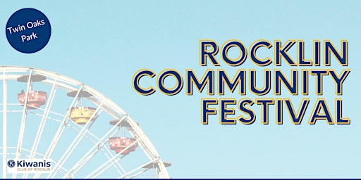 2023 Rocklin Community Festival