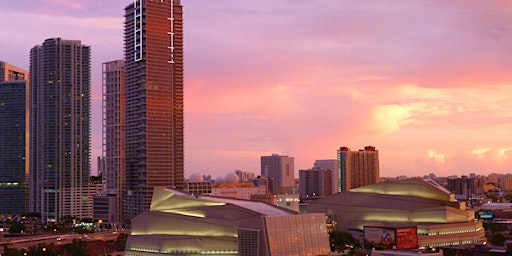 Hauptbild für Miami City Lights at Night & Skyline South Beach Cruise 90 Min Cruise