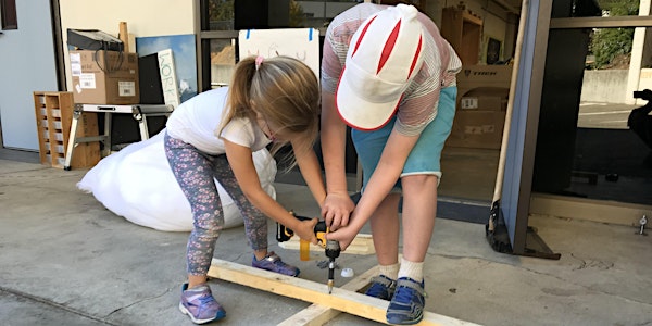 December Makerspace - Introduction to Power Tools!