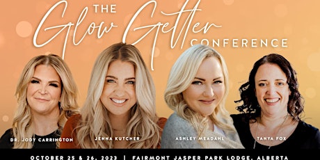 The Glow Getter Conference 2023 primary image