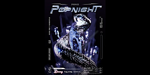 Prism Nightclub: Pop Night by Posh (9 Jun, Fri) *Freeflow primary image