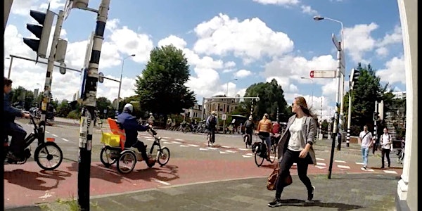 Cyclenation conference (councillors & officers) 2018