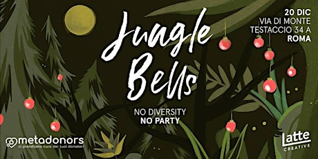 Immagine principale di Jungle BELLS | A winter party for all species 