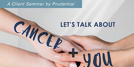 Let's Talk Cancer (Prudential) primary image