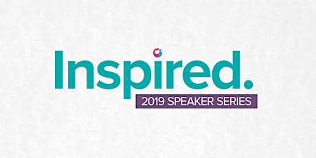 Inspired: 2019 Speaker Series primary image