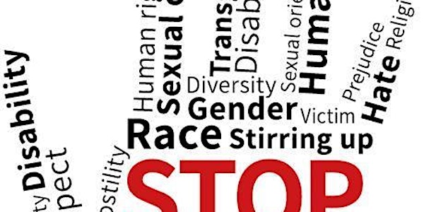Hate Crime Consultation Workshop Stirling