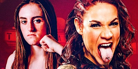 EVE Riot Grrrls of Wrestling Present: Riot at the Yard Theatre! (age 18+)  primärbild