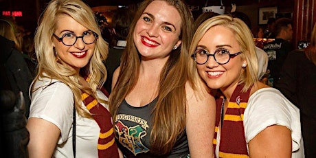 Harry Potter Bar Crawl - Fort Worth