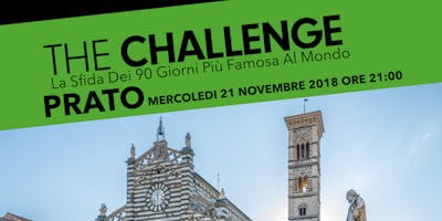 THE CHALLENGE THE CHALLENGE