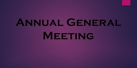 Gothic Valley Women's Institute November Meeting - AGM! primary image