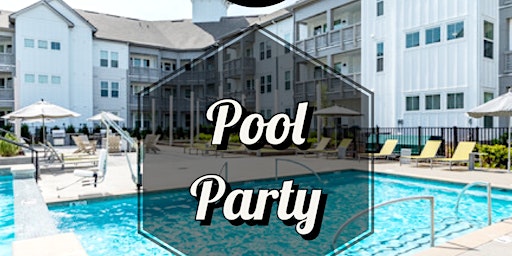 Brandon’s 21st Birthday Pool Party primary image