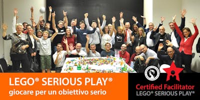 Introduttivo Lego® Serious Play® una metodologia seria molto potente Introduttivo Lego® Serious Play® una metodologia seria molto potente