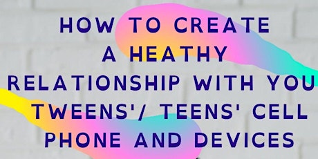 How to create a Healthy Relationship with your Teens and Tweens Phone? primary image