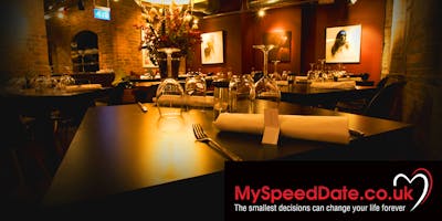 Speed Dating Birmingham Ages Guideline