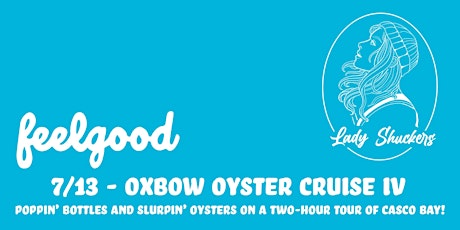 Oxbow Oyster Cruise