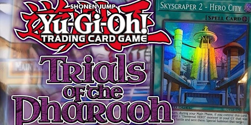Primaire afbeelding van Yu-Gi-Oh Speed Duel: Trials of the Pharaoh GX Tournament