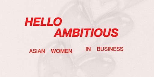 Imagem principal de Hello Ambitious!