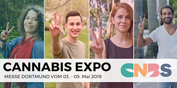 CNBS Festival 2019: Hanfmesse & Konferenz rund um Cannabis