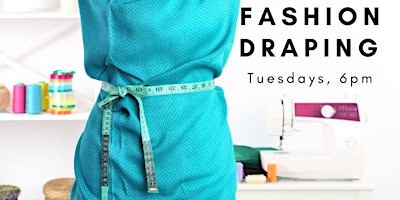 Fashion Draping primary image