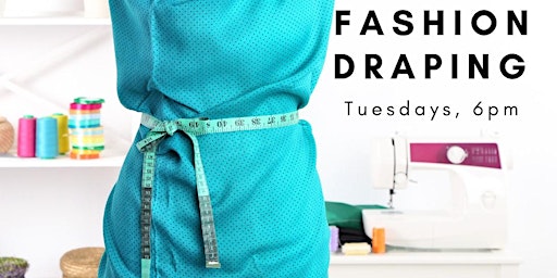 Fashion Draping primary image