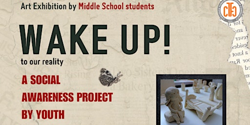 Wake Up! Art Exhibition primary image