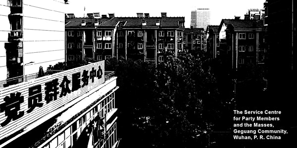 SPATIALISED GOVERNMENTALITY: CHINA AND THE GLOBAL CONTEXT