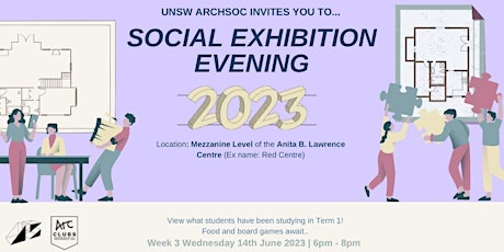 Social Exhibition Evening