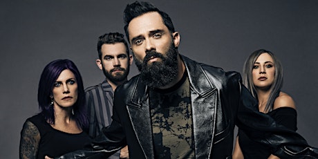 VIP TICKETS: Skillet LIVE in NYC! (FRIENDS is access code)