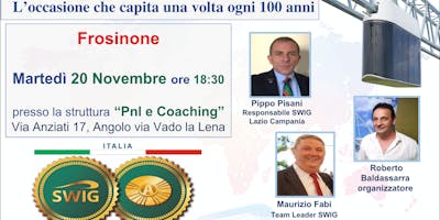 L'occasione che capita una volta ogni 100 anni a Frosinone L'occasione che capita una volta ogni 100 anni a Frosinone