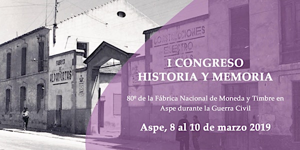 I Congreso Historia y Memoria