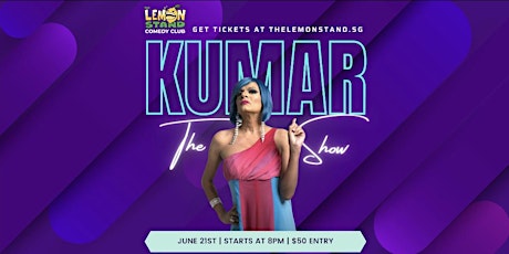 The Kumar Show | 21st June 2023 @ The Lemon Stand