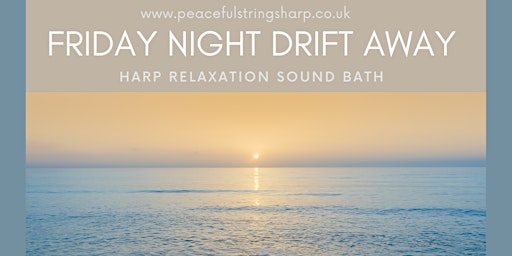 Drift Away Harp relaxation primary image