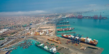 3rd EW on Investm Strategies for Green/Brown Field Port Proj, 17-18 Apr 24