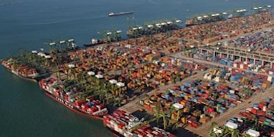 Imagen principal de GPF ExeWshop on Excellence in Container Term Opns, 18-19 Nov 25, Dubai