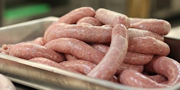 Sausage Making Day