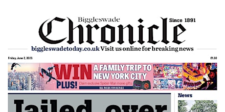 Biggleswade Chronicle School Leavers Edition