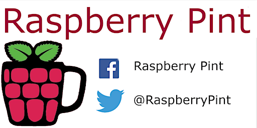 Imagem principal do evento HYBRID Raspberry Pint - Fun Making with Raspberry Pis & Micro-Controllers