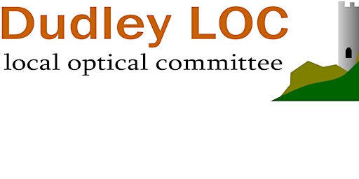Imagem principal do evento Dudley LOC AGM 2024 11th June 2024, includes CPD