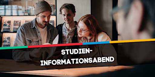 Studien-Infoabend | 27. Juni 2023 - Campus Hannover primary image