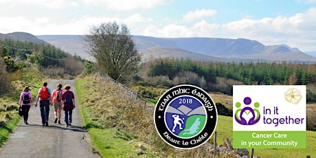 Image principale de 3rd Annual Tourmakeady Challenge 2019 (34km walk)