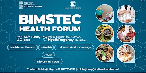 BIMSTEC Health Forum
